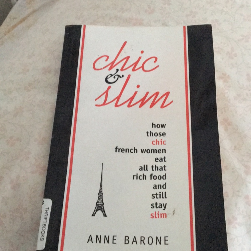 French Chic Book